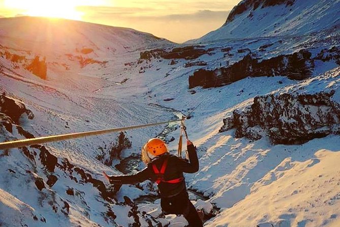 Zipline and Hiking Adventure Tour in Vík - Planning your clothing and timing